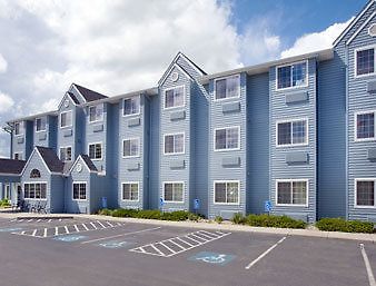 Microtel Inn & Suites By Wyndham Rapid City Exterior foto