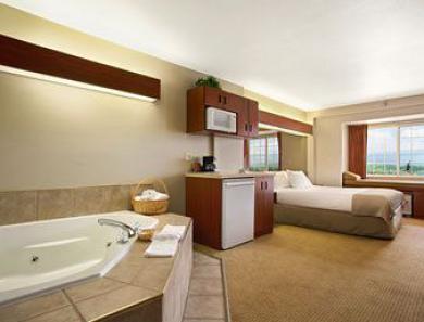 Microtel Inn & Suites By Wyndham Rapid City Habitación foto